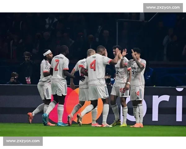 欧冠小组赛激战正酣 各大豪门争锋再掀激情战火 - 副本 欧冠小组赛激战正酣 各大豪门争锋再掀激情战火 - 副本