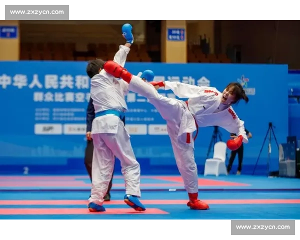 聚焦全国青少年空手道锦标赛精彩对决与竞技精神传承热血拼搏之路 - 副本