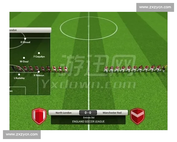 英格兰足球超级联赛的历史传承竞争格局与全球影响力解析全面解读 - 副本 (5)