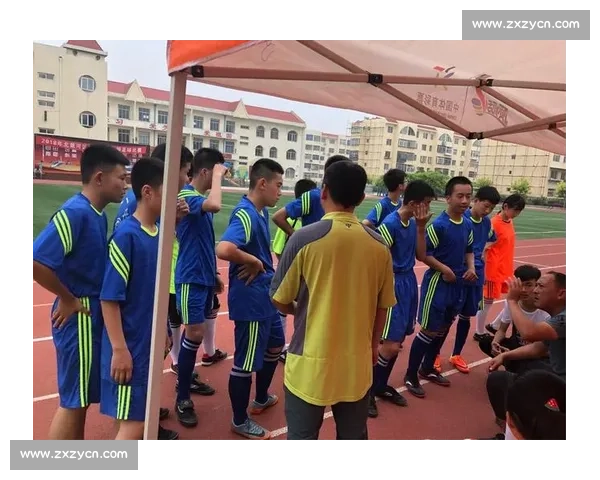 足球比赛时间解析：从开场到加时赛全程详解及其背后规则解读 - 副本 (6)