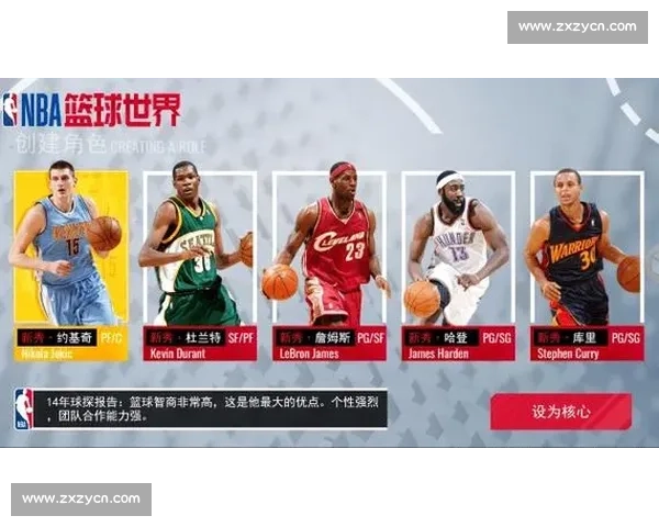 NBA篮球联赛全球火爆的原因与魅力解析