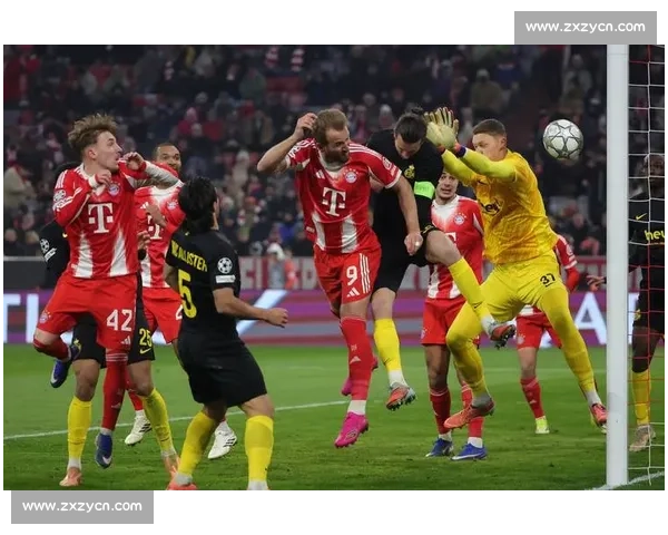 欧冠赛事含金量深度解析及对全球足球格局影响研究 - 副本 - 副本 (2)