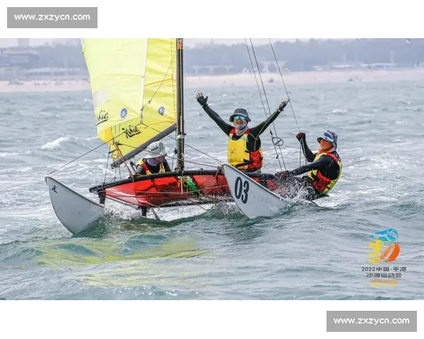 激情扬帆风起云涌 探秘帆船比赛背后的竞技魅力与挑战 激情扬帆风起云涌 探秘帆船比赛背后的竞技魅力与挑战