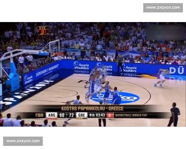 篮球世界杯发展历程与全球篮球文化演变的历史脉络分析 - 副本 - 副本 (2)