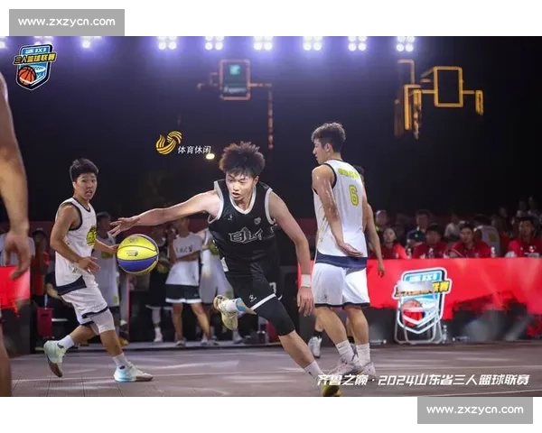 精彩篮球对决：热血激战引爆全场，最终比分揭晓，谁将捧起冠军奖杯 - 副本 (3)