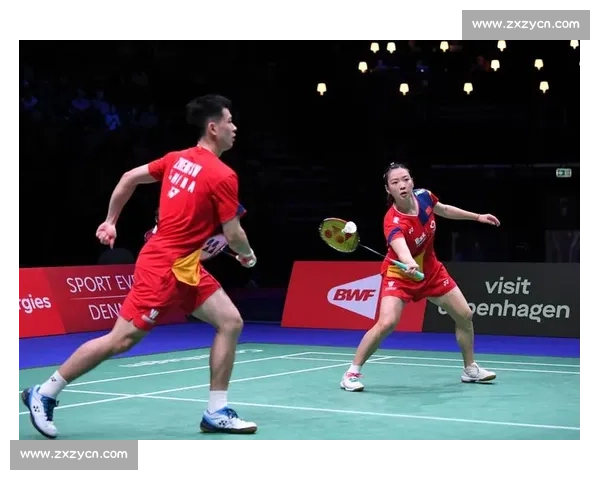 羽毛球公开赛精彩纷呈 国内外顶尖选手角逐羽坛荣耀 - 副本 - 副本